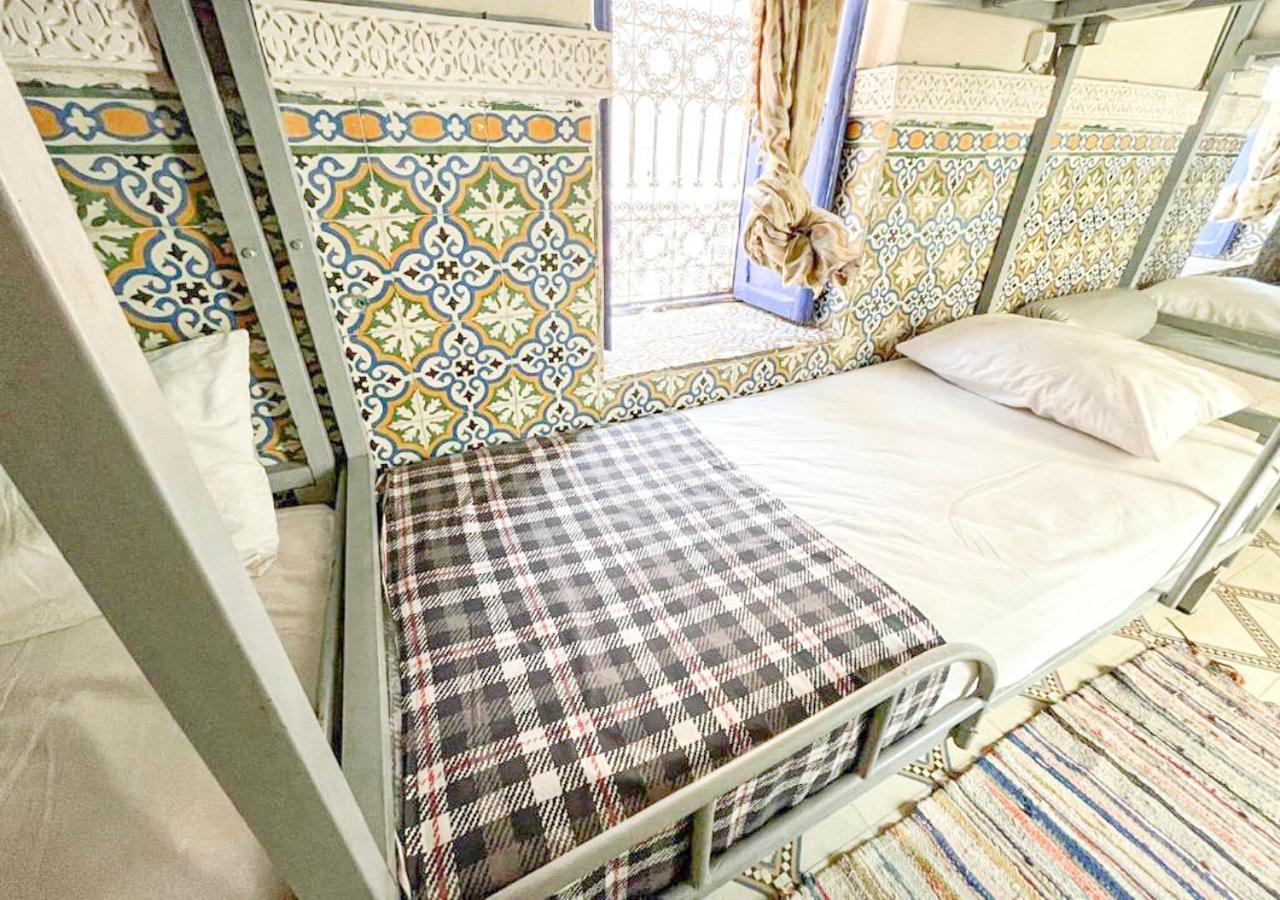 Sun Hostel Marakeş Dış mekan fotoğraf