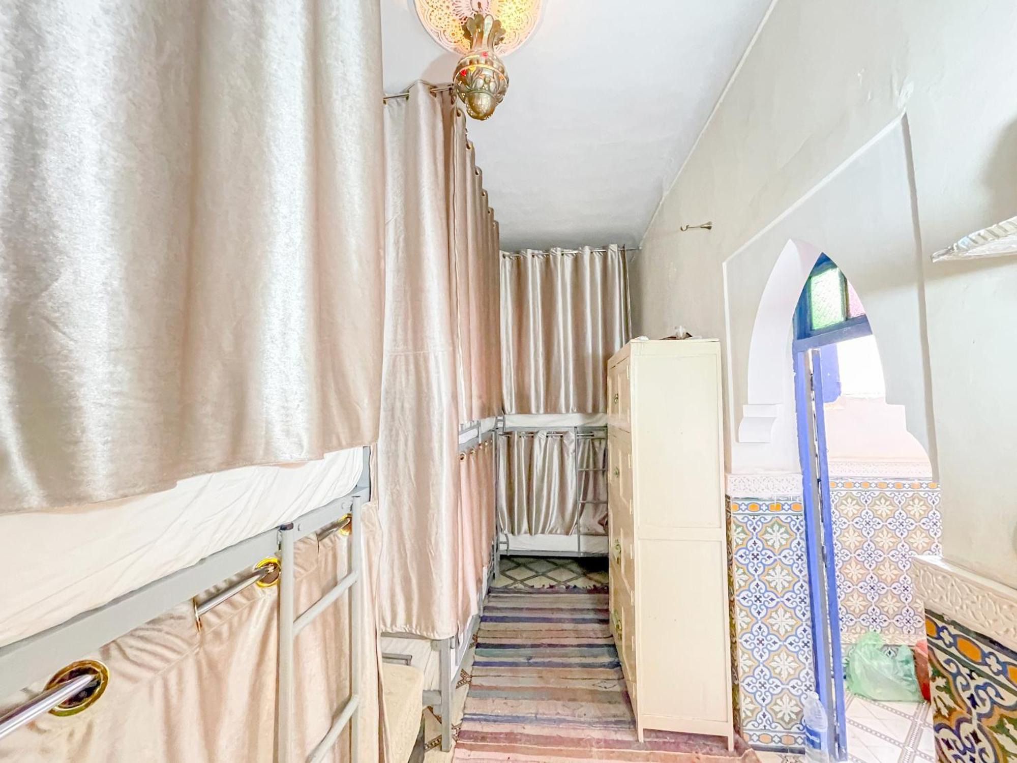 Sun Hostel Marakeş Dış mekan fotoğraf