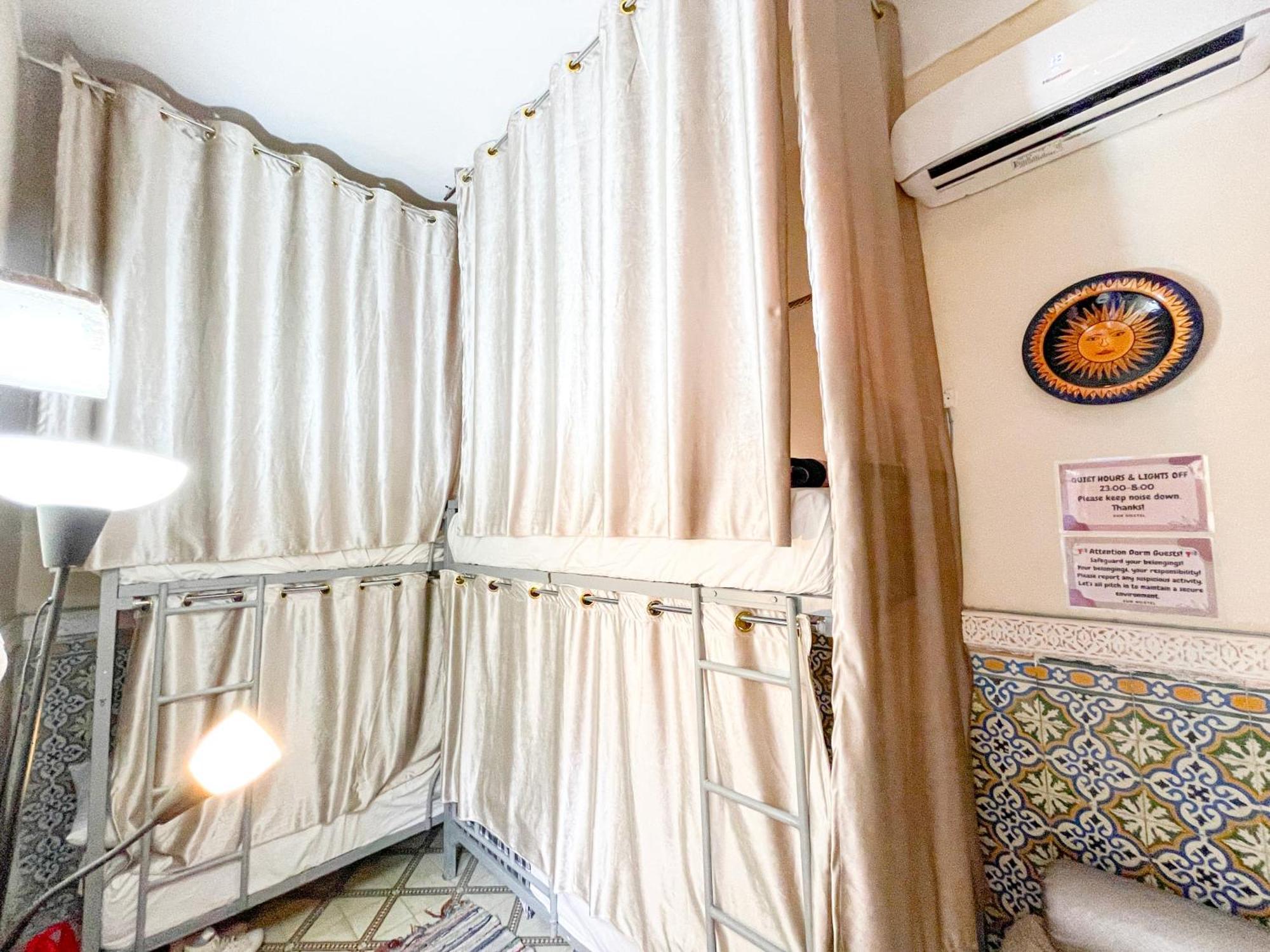 Sun Hostel Marakeş Dış mekan fotoğraf